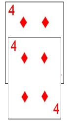 Two main types of card widths