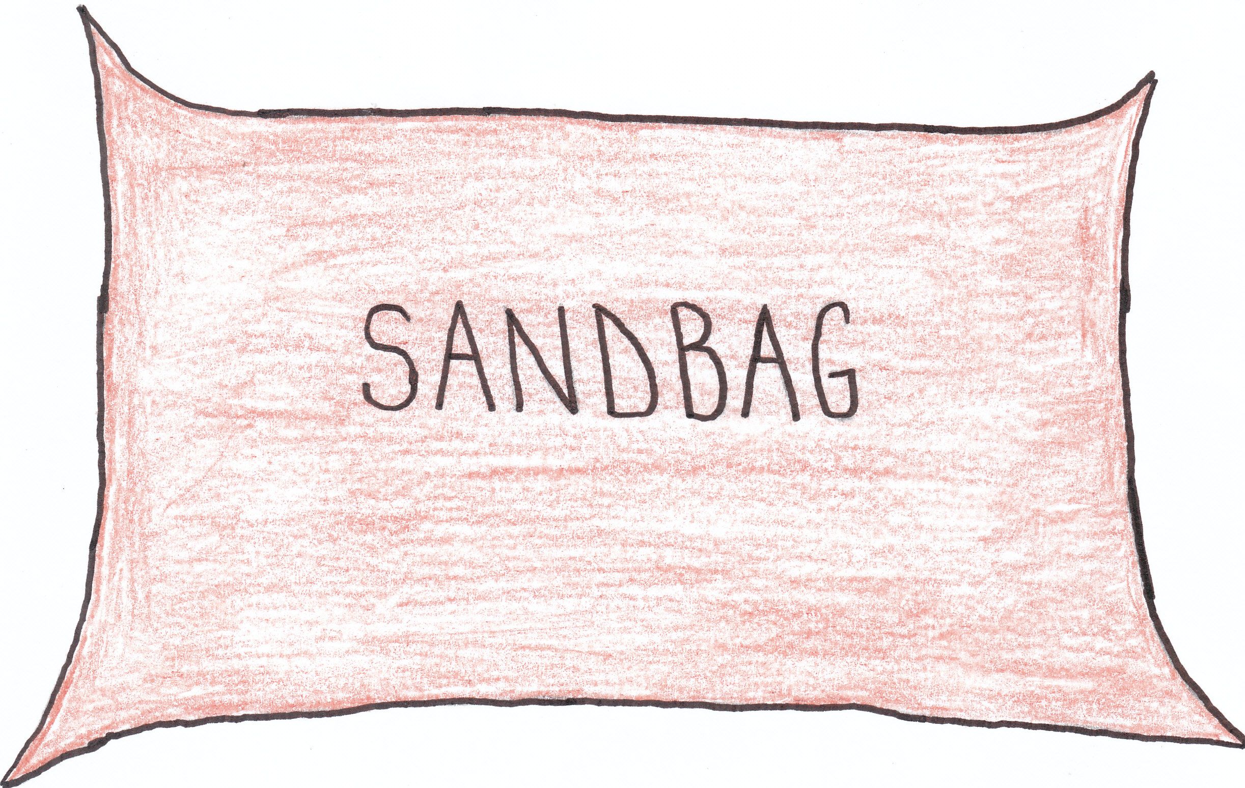 Overtricks in Spades are called bags or Sandbags