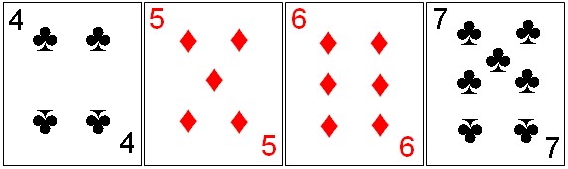 Sequence combination in Sasaki