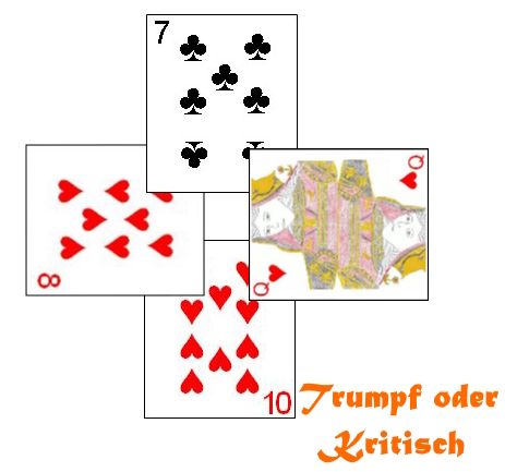 Trumpf oder Kritisch play