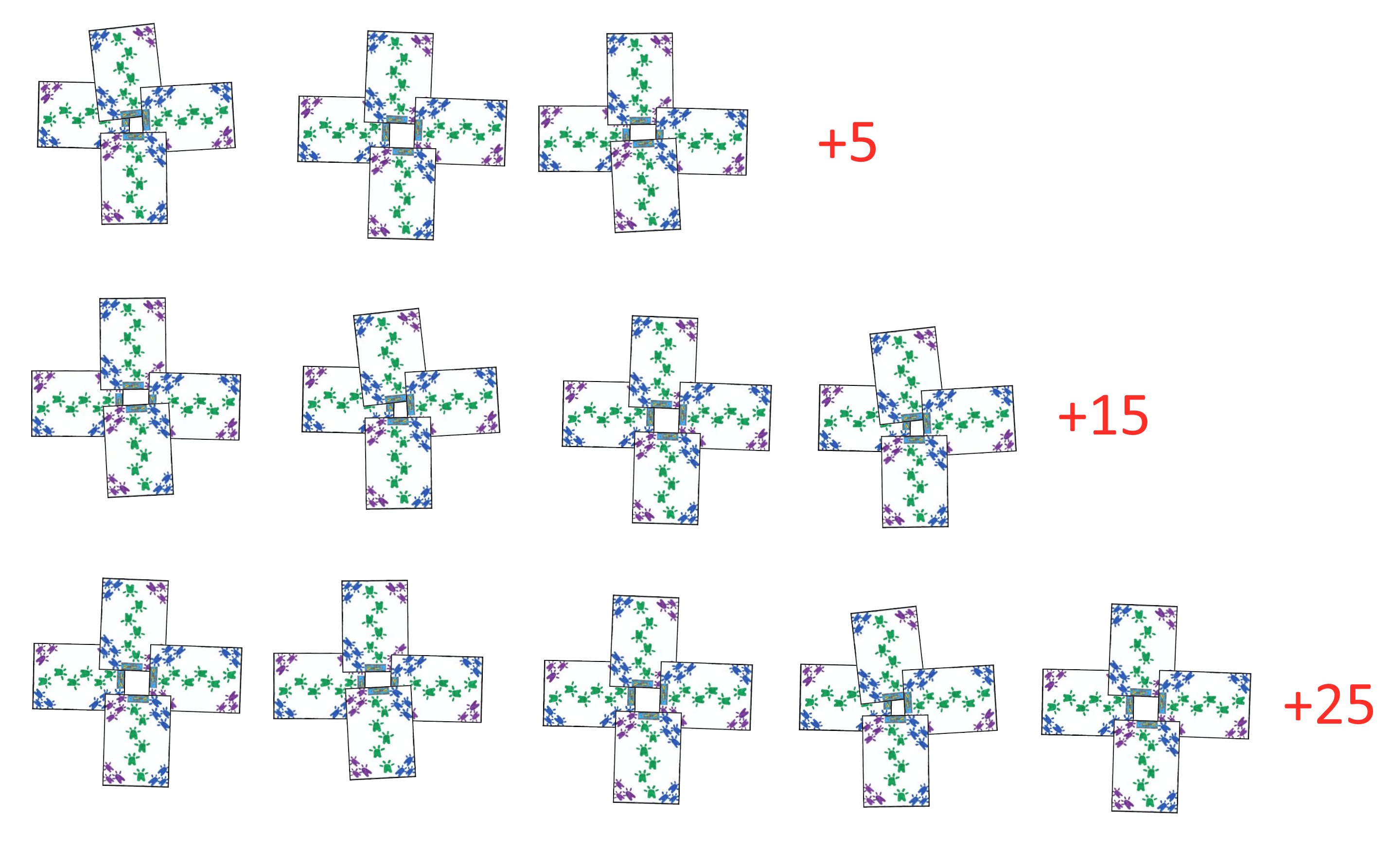 Alternate scoring method in the card game Forty-Five