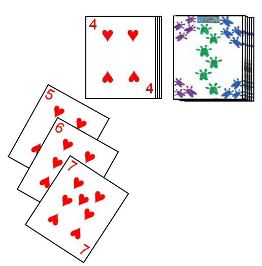 Playing a sequence of cards in Macau