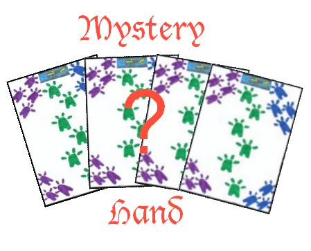 Mystery Hand