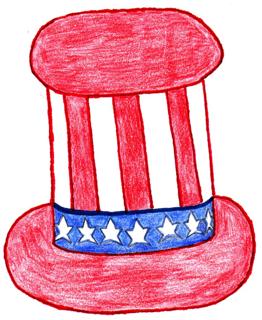 President's Hat