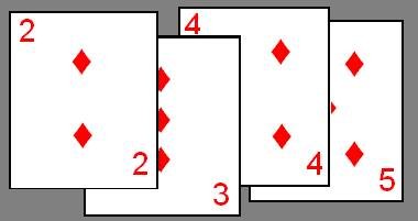 Run in Gin Rummy