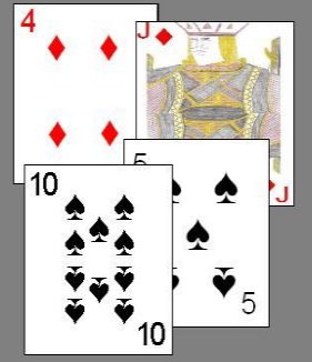 This trick is won by highest Spade played to it