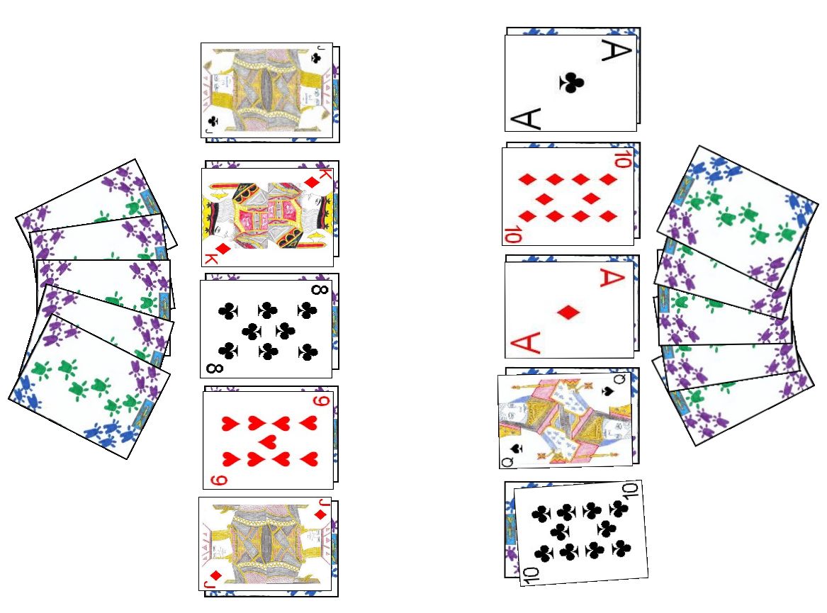 How To Play 3 2 5