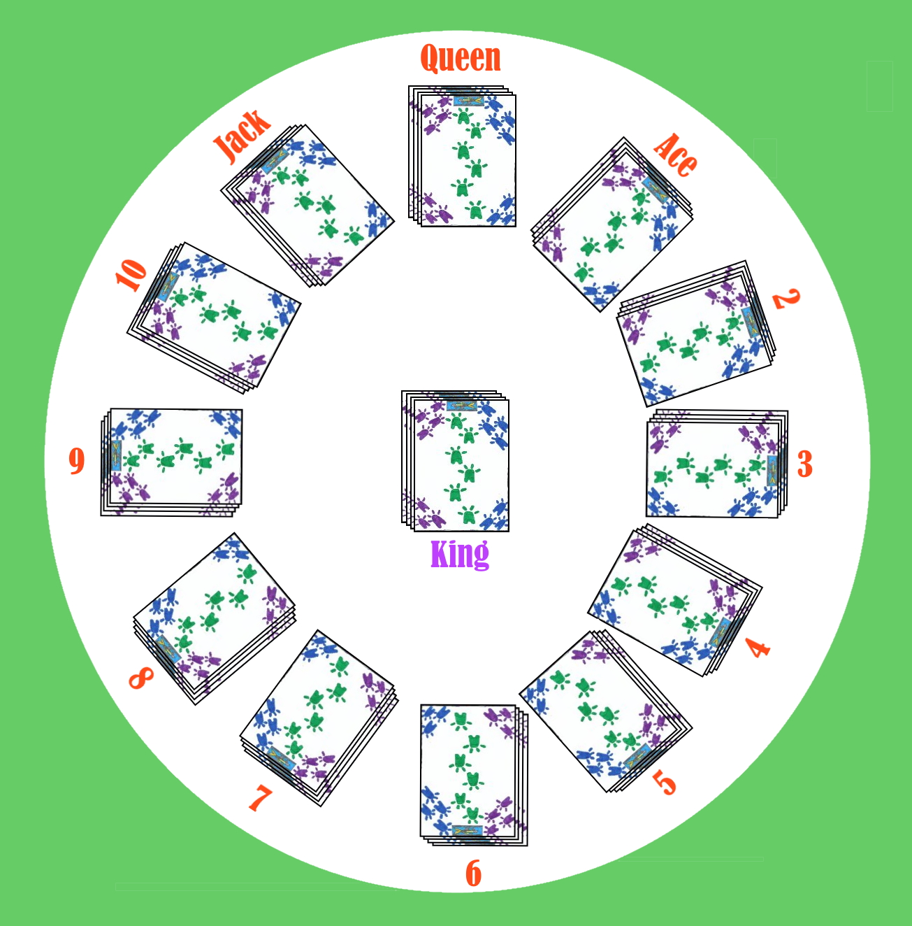 How to Set Up Solitaire