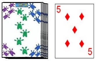 Joker card in Least Count