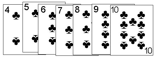 Example Sequence in Pope Joan