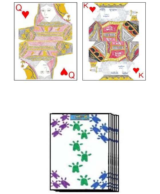 Winning at Royal Marriage solitaire